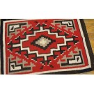 Mid 20th Century American Navajo Rug