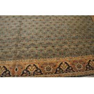 19th Century Persian Tabriz Haji Jalili Carpet