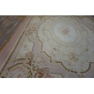 19th Century French Aubusson Carpet Napoleon III Period