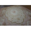 19th Century French Aubusson Carpet Napoleon III Period