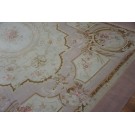 19th Century French Aubusson Carpet Napoleon III Period