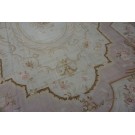 19th Century French Aubusson Carpet Napoleon III Period