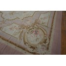 19th Century French Aubusson Carpet Napoleon III Period