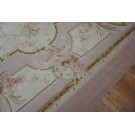 19th Century French Aubusson Carpet Napoleon III Period