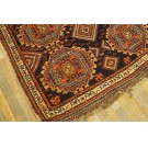 Early 20th Century S.E. Persian Afshar Carpet