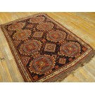 Early 20th Century S.E. Persian Afshar Carpet