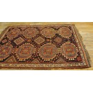 Early 20th Century S.E. Persian Afshar Carpet