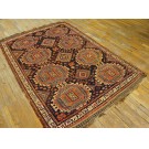 Early 20th Century S.E. Persian Afshar Carpet