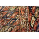 Early 20th Century N.W.  Persian Carpet