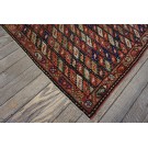 Early 20th Century N.W.  Persian Carpet