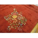 1930s Chinese Art Deco Carpet 