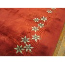 1930s Chinese Art Deco Carpet 