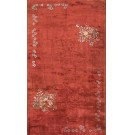 1930s Chinese Art Deco Carpet 