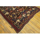 19th Century Caucasian Zeychor Rug 