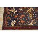 19th Century Caucasian Zeychor Rug 