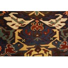 19th Century Caucasian Zeychor Rug 