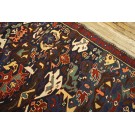 19th Century Caucasian Zeychor Rug 