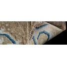 Mid 19th Century Pair of Ningxia Pillar Carpets