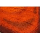 Mid 20th Century Swedish Rya Carpet 