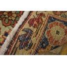 Late 19th Century N.W. Persian Serapi Carpet 