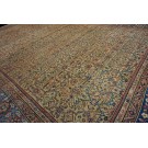 19th Century Persian Sultanabad Carpet 