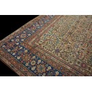 19th Century Persian Sultanabad Carpet 