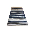 1920s N. Indian Cotton Dhurrie Carpet 