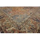 19th Century Persian Sarouk Farahan Carpet 