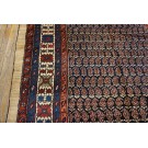 Late 19th Century N.W. Persian Paisley Gallery Carpet