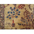 Early 20th Century Sarouk Mohajeran Carpet