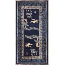 Chinese - Saddle Cover #21640