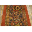 19th Century Persian Sultanabad Carpet 