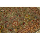 Late 19th Century Persian Sultanabad Carpet