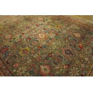 Late 19th Century Persian Sultanabad Carpet