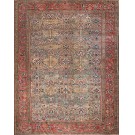 19th Century  Persian Sarouk Farahan Carpet