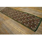Early 20th Century American Hooked Rug 