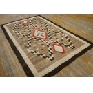 Early 20th Century American Navajo Carpet