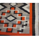 Early 20th Century American Navajo Carpet