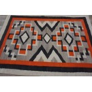 Early 20th Century American Navajo Carpet