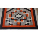 Early 20th Century American Navajo Carpet