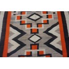 Early 20th Century American Navajo Carpet