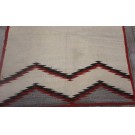 Early 20th Century American Navajo Saddle Carpet