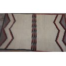 Early 20th Century American Navajo Saddle Carpet