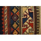 19th Century Caucasian Talish Runner Carpet 