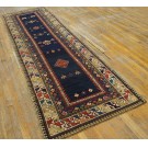 19th Century Caucasian Talish Runner Carpet 