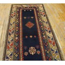 19th Century Caucasian Talish Runner Carpet 