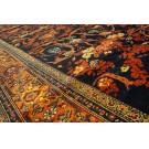 Mid 19th Century W. Persian Bijar Carpet with Mostofi Design