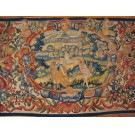 17th Century Pair of Flemish Tapestry