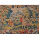 17th Century Pair of Flemish Tapestry