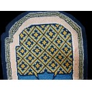 Chinese - Saddle Cover #21731